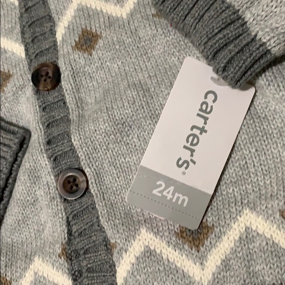 Toddler sweater - Picture 2 of 3